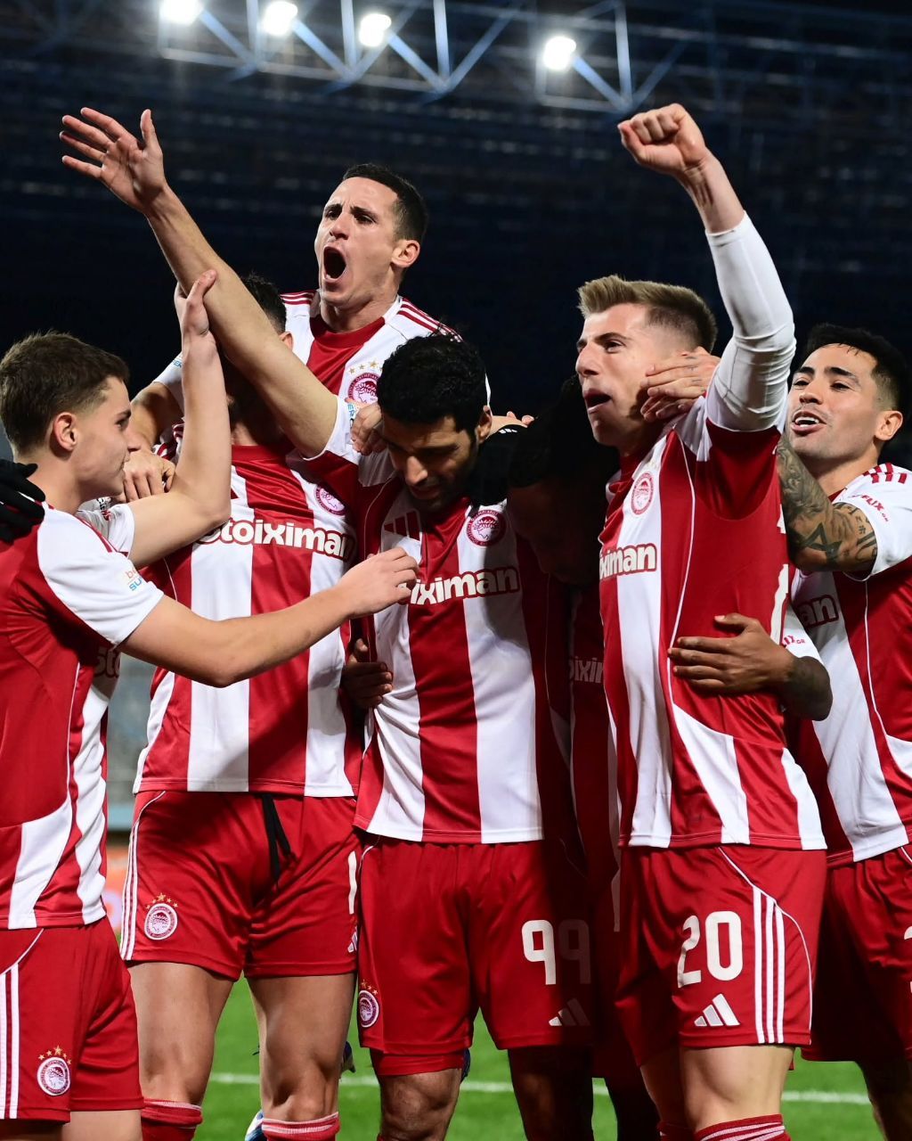 همزمان با اعتراضات سراسری؛ خودداری مهدی طارمی از انجام شادی پس از گلزنی در سوپرکاپ یونان