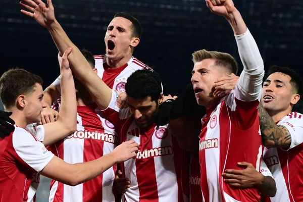 همزمان با اعتراضات سراسری؛ خودداری مهدی طارمی از انجام شادی پس از گلزنی در سوپرکاپ یونان