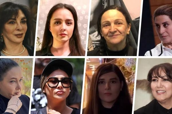 Celebrity Actresses Banned From Acting In Iran Remain Defiant