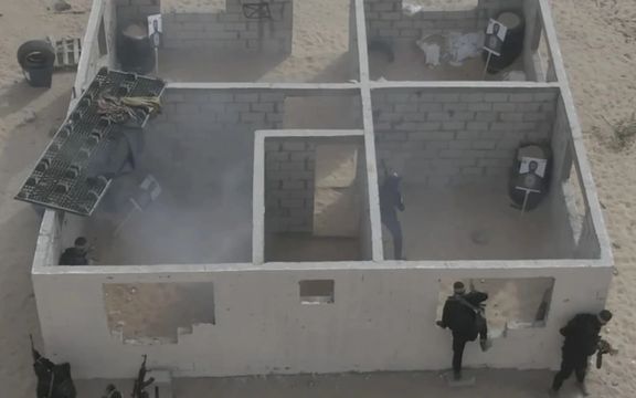 آسوشیتدپرس: حماس یک ماه پیش از حمله به اسرائیل، آن را شبیهسازی کرده بود