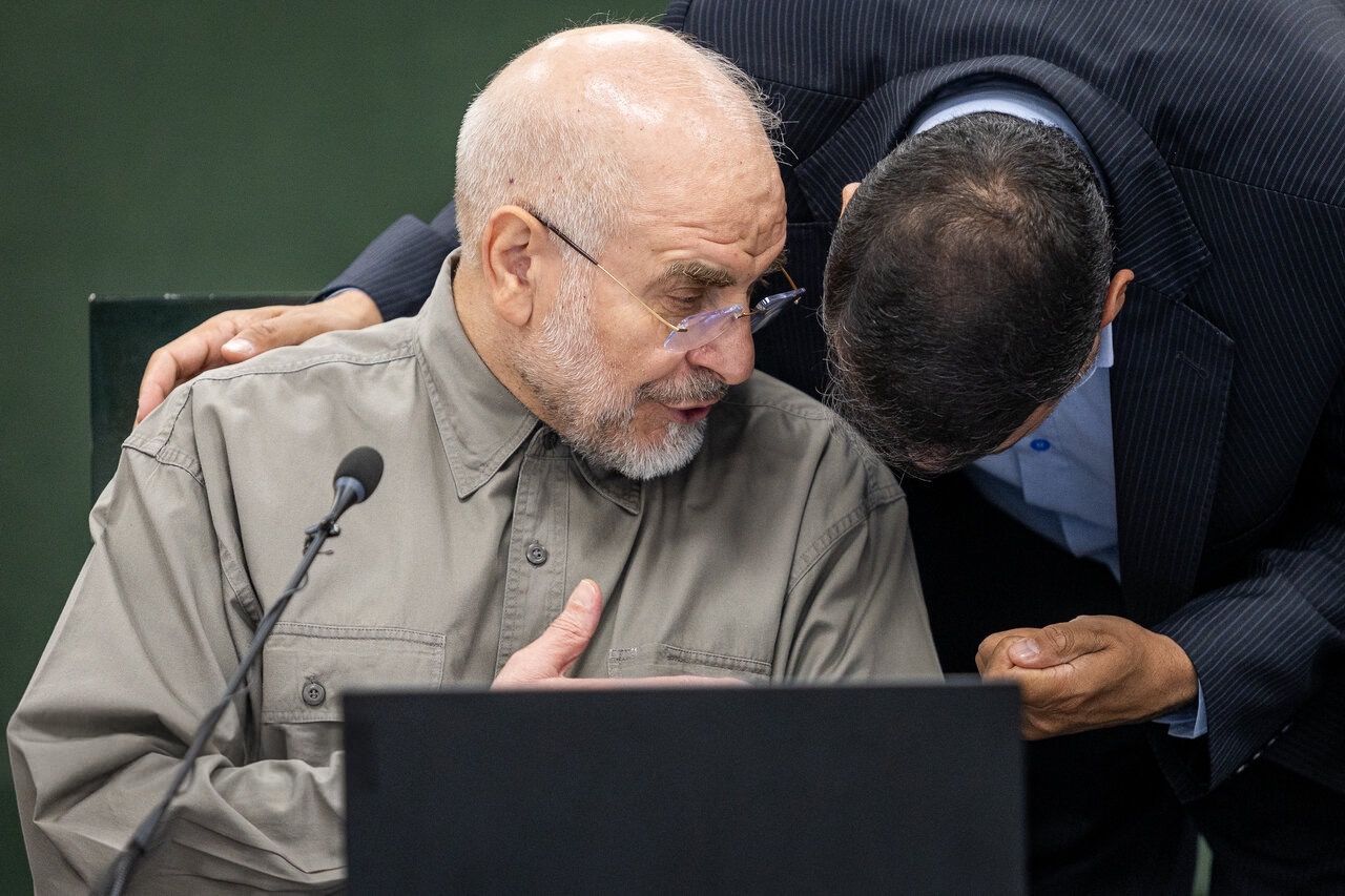 Kayhan attacks Ghalibaf’s role in talks. Didn’t Khamenei approve it?