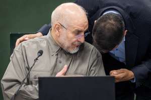 Kayhan attacks Ghalibaf’s role in talks. Didn’t Khamenei approve it?
