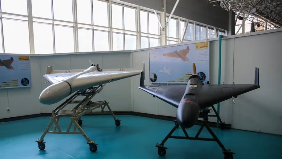 سه شرکت‌ آمریکایی به صادرات قطعات مورد استفاده در پهپادهای ایرانی و روسی متهم شدند