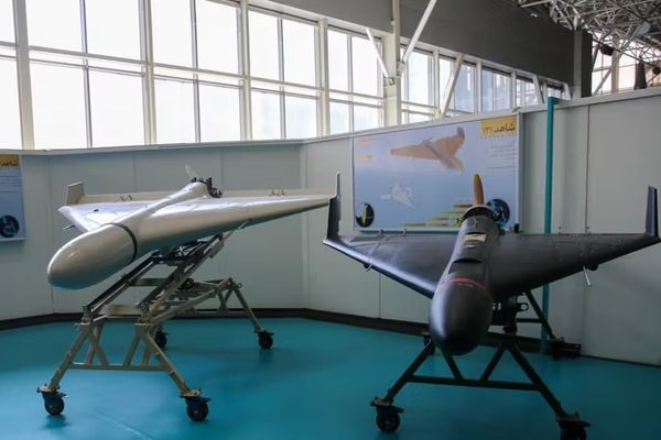 اتهام ثلاث شركات أميركية بتصدير مكوّنات تُستخدم في صناعة المُسيّرات الإيرانية والروسية