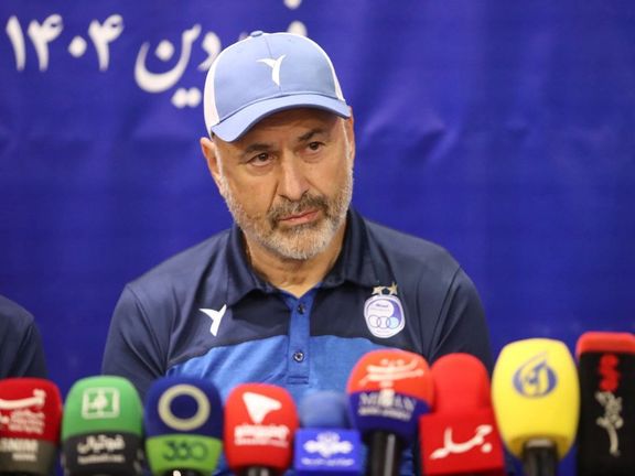 میودراگ بوژوویچ: ماموریتم را برای حضور در استقلال و کسب نتیجه انجام دادم