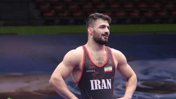 Iranian Greco-Roman Wrestler Defects To Serbia