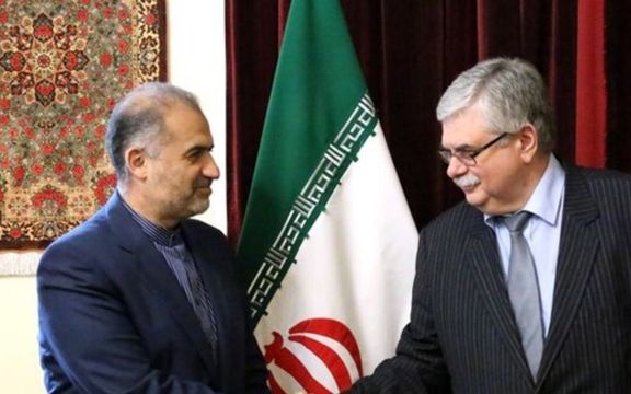 سفیر جدید روسیه در ایران به زودی کار خود را آغاز خواهد