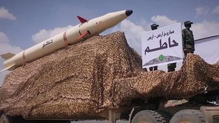Iran Not Shy About Arming Regional Proxies With Missiles