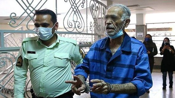 وکیل اکبر خرمدین: با گذشت اولیای دم، موکلم به ۱۰ سال حبس محکوم میشود