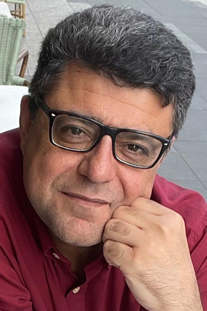 جمشید برزگر