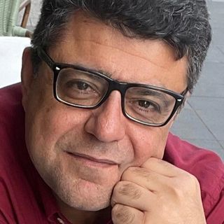 جمشید برزگر