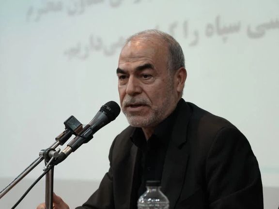 معاون سیاسی سپاه: دشمن میخواهد مردم تصور کنند نظام در حال شکست است