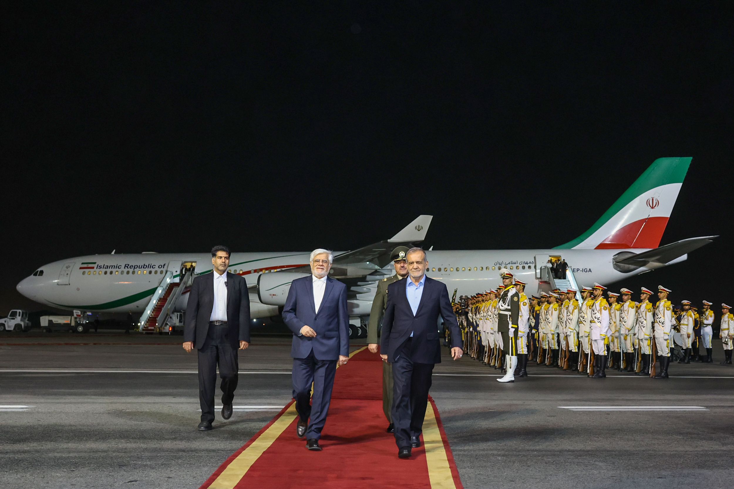 Iranian media, experts debate Pezeshkian's New York outcome