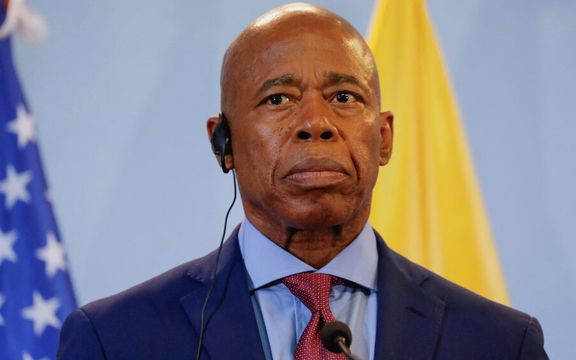 شهردار دمکرات نیویورک: نباید ترامپ را فاشیست خواند و او را با هیتلر مقاسه کرد