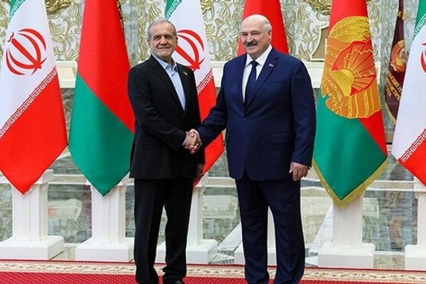 اوکراین: ایران برای بازسازی پدافند آسیبدیدهاش در جنگ ۱۲ روزه از بلاروس کمک خواسته است