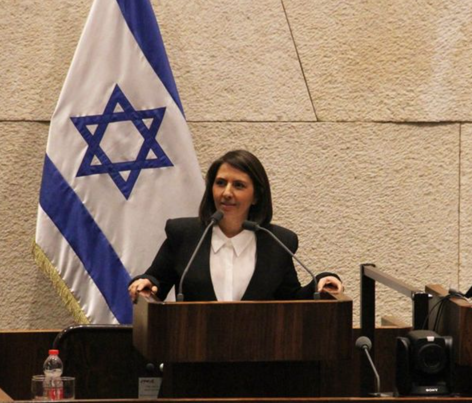 Israeli Minister Backtracks On MPs Letter Over Iran's Territorial Integrity