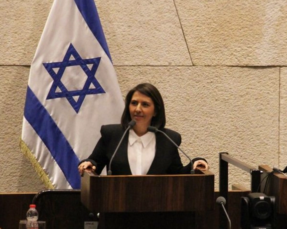 Israeli Minister Backtracks On MPs Letter Over Iran's Territorial Integrity