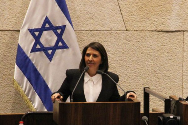 Israeli Minister Backtracks On MPs Letter Over Iran's Territorial Integrity