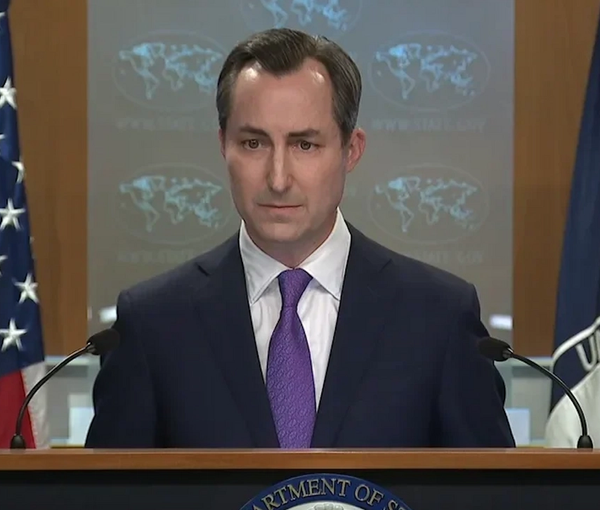 أميركا ردًّا على فرض "رئيسي" "الحجاب الإجباري":سنتخذ إجراءات ضد منتهكي حقوق الإنسان بإيران