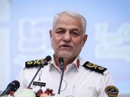 رییس پلیس راهور: قیمت خودروی خارجی را از مردم میگیرند و ارابه مرگ میدهند