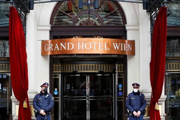 وزیر خارجه اتریش به پلیس وین دستور داد از تظاهرات مخالفان توافق هستهای جلوگیری کند