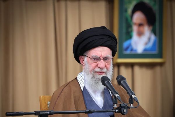 Khamenei labels protesters ‘enemy mercenaries,’ green-lights crackdown