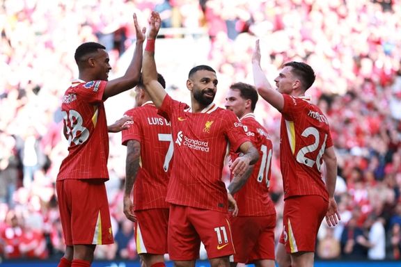 لیورپول ۵-۱ تاتنهام؛ قرمزهای آنفیلد برای بیستمین بار قهرمان انگلستان شدند