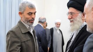 خدمت و خیانت یحیی سینوار: جمهوری اسلامی پس از هفتم اکتبر