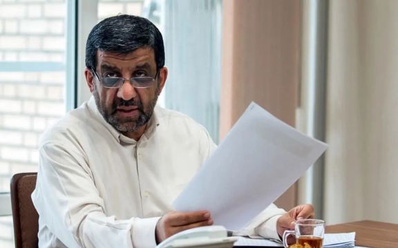 رییس سابق صداوسیما : مجلس زنانه بود و پدر عروس سرش را پایین انداخته بود