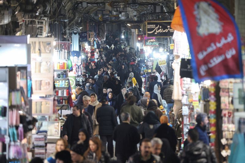 Iranians say basic food slipping beyond reach as bread prices soar