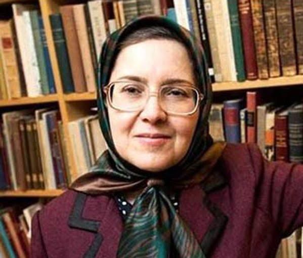 Scholar Sedigheh Vasmaghi 