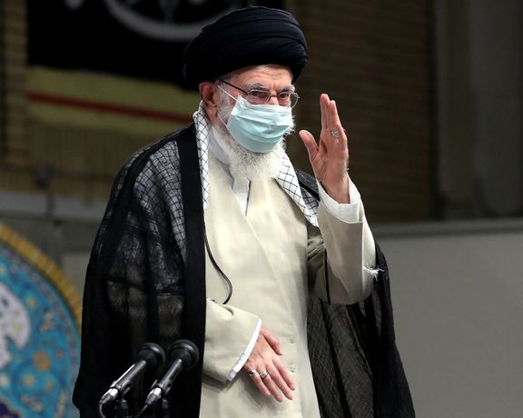 علی خامنهای: دستگاههای زیادی مشغول برنامهریزیاند جوان ایرانی را افسرده کنند