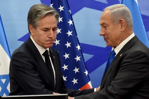 نخستوزیر اسرائیل و وزیر خارجه آمریکا درباره مقابله با تهدیدهای ایران گفتوگو کردند