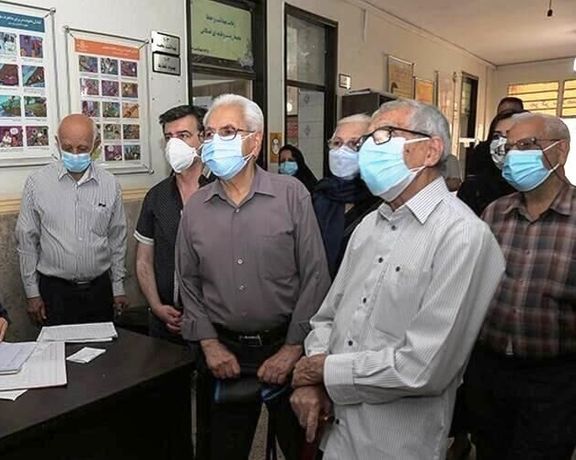 نظرسنجی ایسپا:۲۶ درصد مردم ایران فکر میکنند هیچوقت نوبت واکسن به آنها نخواهد رسید