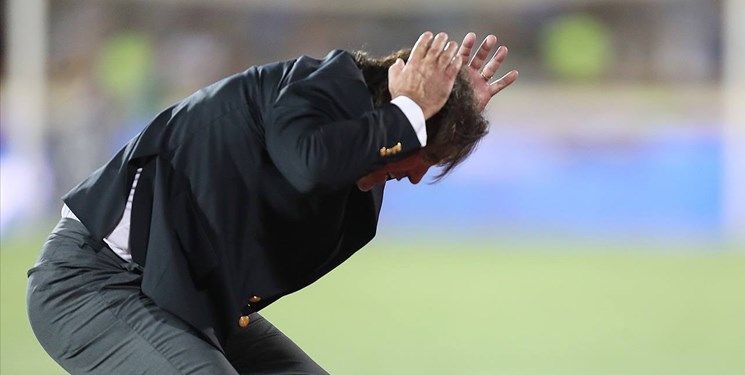 واکنش تند استقلال به جریمه ساپینتو؛ به استناد گزارش داوری که در جشن پرسپولیس شرکت کرد؟