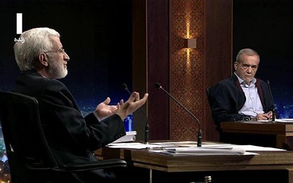 دو نامزد گزینششده نظام سعی کردهاند با دوگانهسازی در سیاست خارجی فضا را گرم کنند