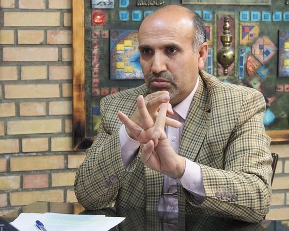 Economist Mehdi Pazouki