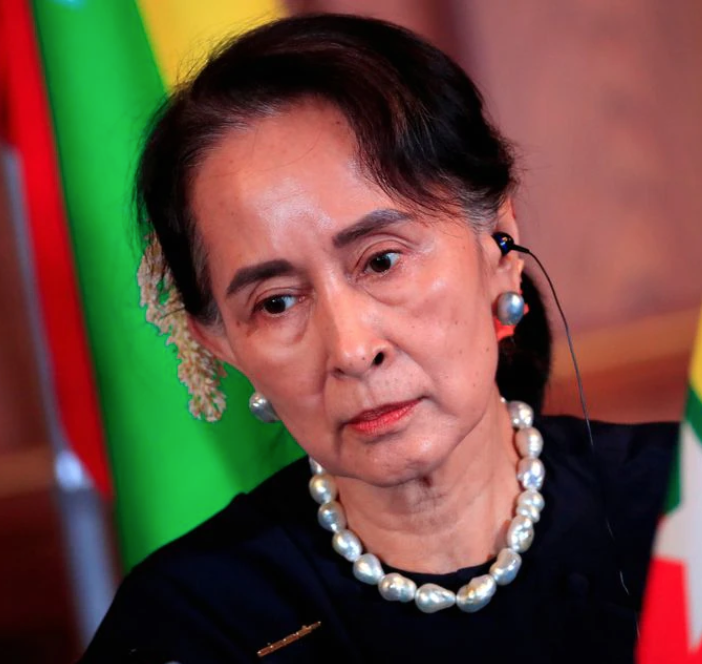 رویترز: نخستین احکام دادگاه دولت نظامی میانمار علیه آنگ‌سان سوچی روز سه‌شنبه صادر می‌شود