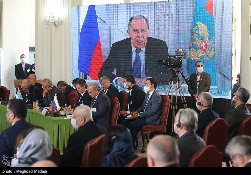 Afghan Neighbors Meeting In Iran Weighs Up How To Deal With Taliban