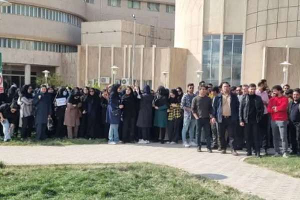 Iran’s labor protests grow as workers, retirees demand economic action
