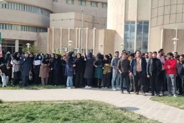 Iran’s labor protests grow as workers, retirees demand economic action