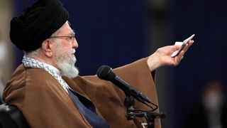 Former Regime Insider Says Khamenei Seeks To Save Face Via Hijab Enforcement