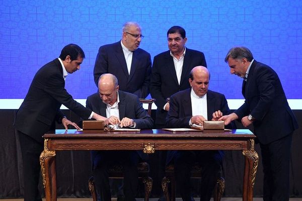 بسبب العقوبات.. إيران تعتمد على شركات محلية "عديمة الخبرة" لتطوير حقول النفط
