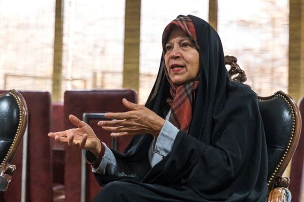 Legal case filed over ‘assassination’ comment from ex-president Rafsanjani's daughter