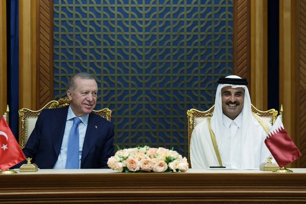 امارات بابت نقش محوری ترکیه و قطر در بازسازی غزه و نفوذ اخوانالمسلمین نگران است