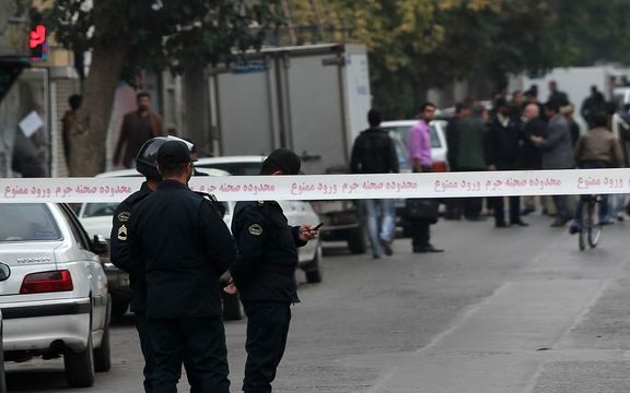 فرماندهی نیروی انتظامی قم: یک شهروند در جریان درگیری مسلحانه ماموران با قاچاقچی فوت کرد