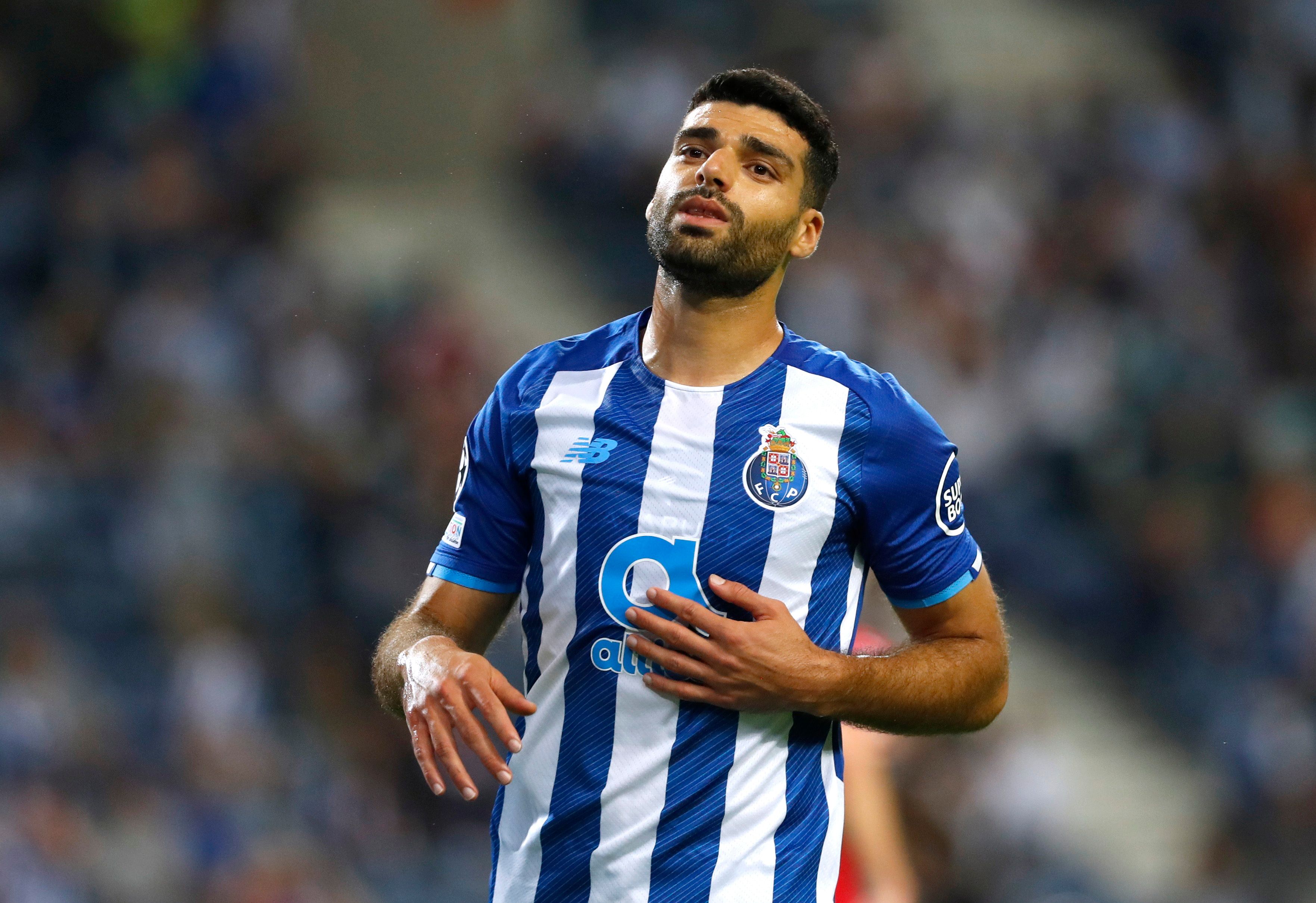 مهدی طارمی خواستار آزادی معترضان زندانی شد