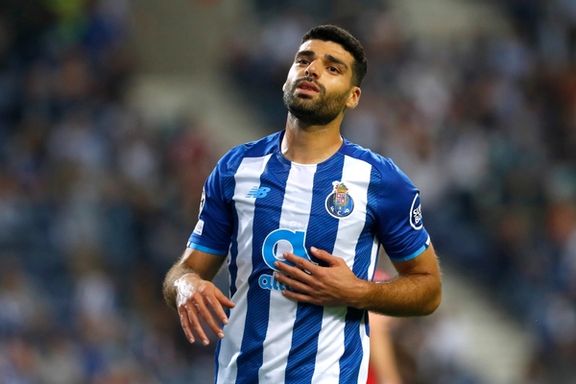 مهدی طارمی، چهارمین گلزن برتر سال ۲۰۲۲ یوفا