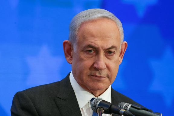 بنیامین نتانیاهو: راهبرد بلندمدت ما برچیدن محور شرارت جمهوری اسلامی است