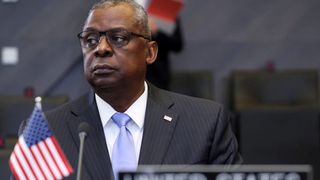 Pentagon Chief Tries To Reassure Middle East Allies Amid Iran Talks